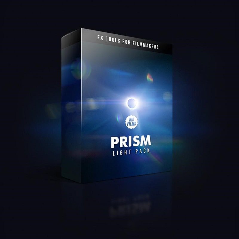BIGFILMS PRISM – Light Pack