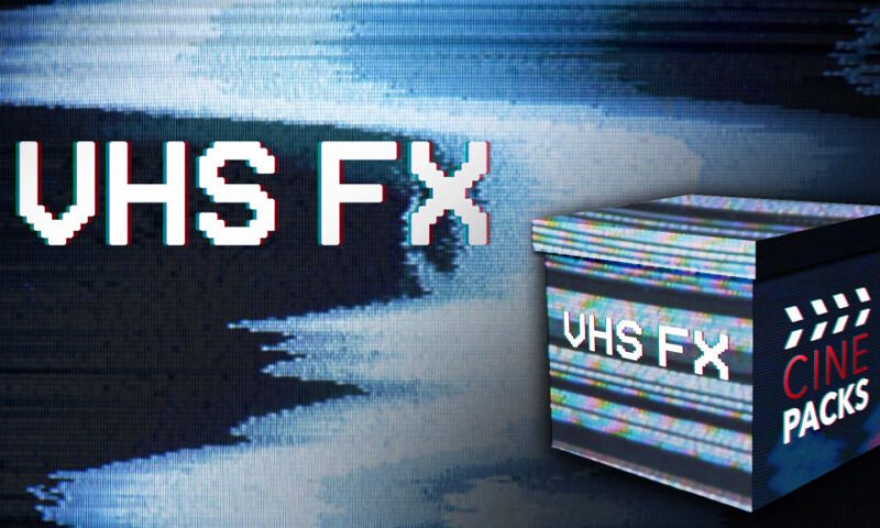 VHS FX – CINEPACKS