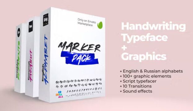 Animated Font