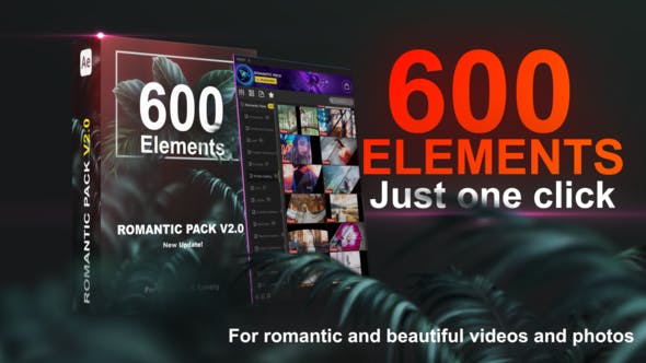 Romantic Pack V2.0