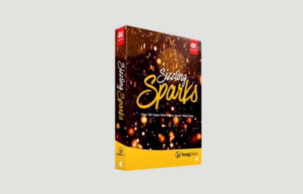 BusyBoxx – V04 Sizzling Sparks