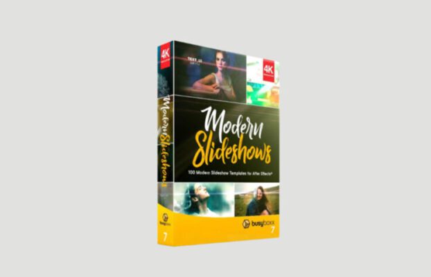 BusyBoxx – V07 Modern Slideshows