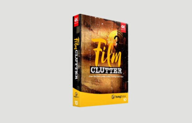 BusyBoxx – V10 Film Clutter