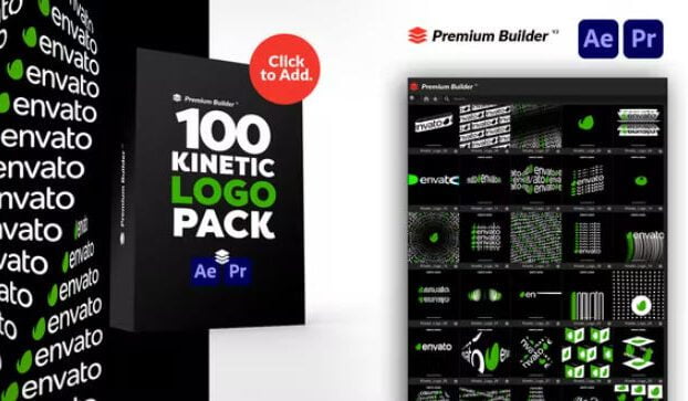 Kinetic Logo Pack