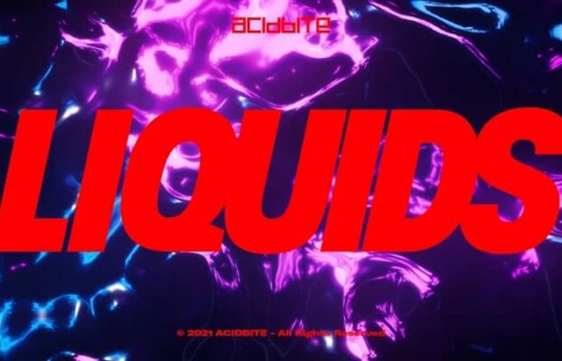 ACIDBITE – LIQUIDS 4K
