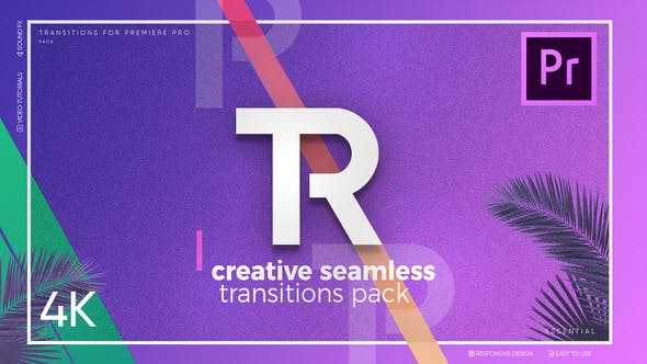 1000+ Creative Seamless Transitions for Premiere Pro
