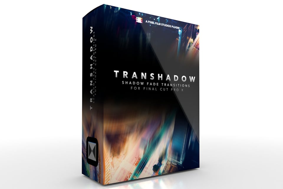 TranShadow – Shadow Fade Transitions for FCPX