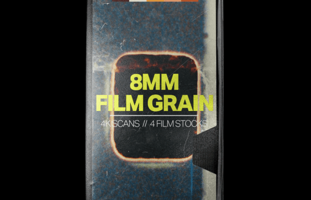 Tropic Colour – 8mm FILM GRAIN