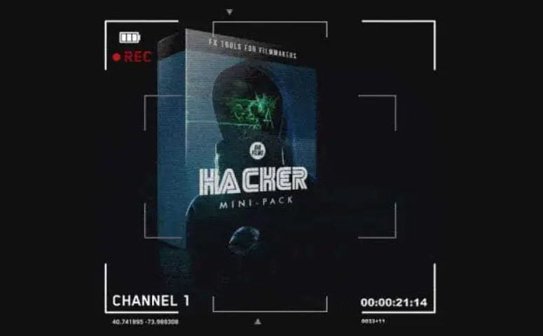 BIGFILMS – HACKER – Mini Pack (4K)