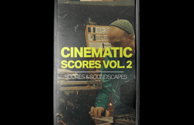 Tropic Colour – CINEMATIC SCORES VOL. 2