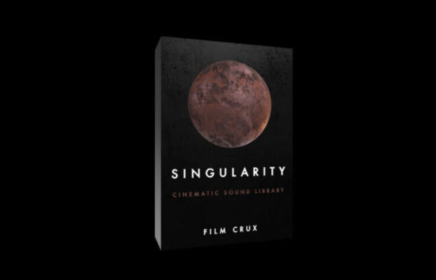 FILM CRUX – SINGULARITY – Cinematic Sound Effects Library