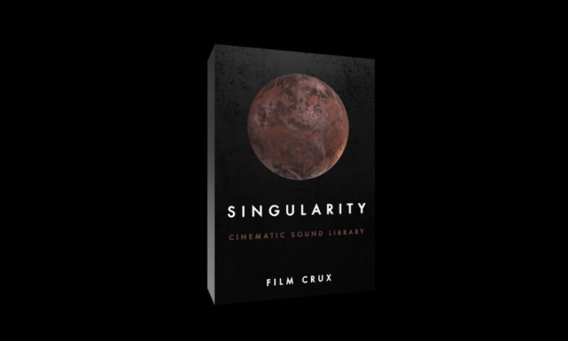 FILM CRUX – SINGULARITY – Cinematic Sound Effects Library