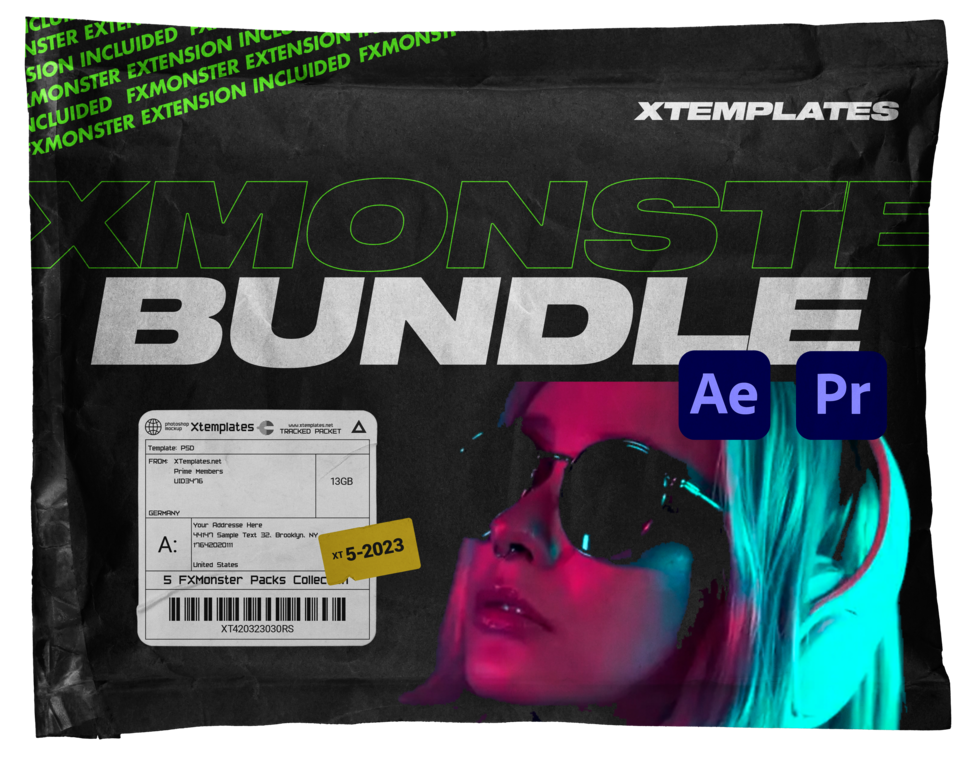 FXMonster Bundle [2023]