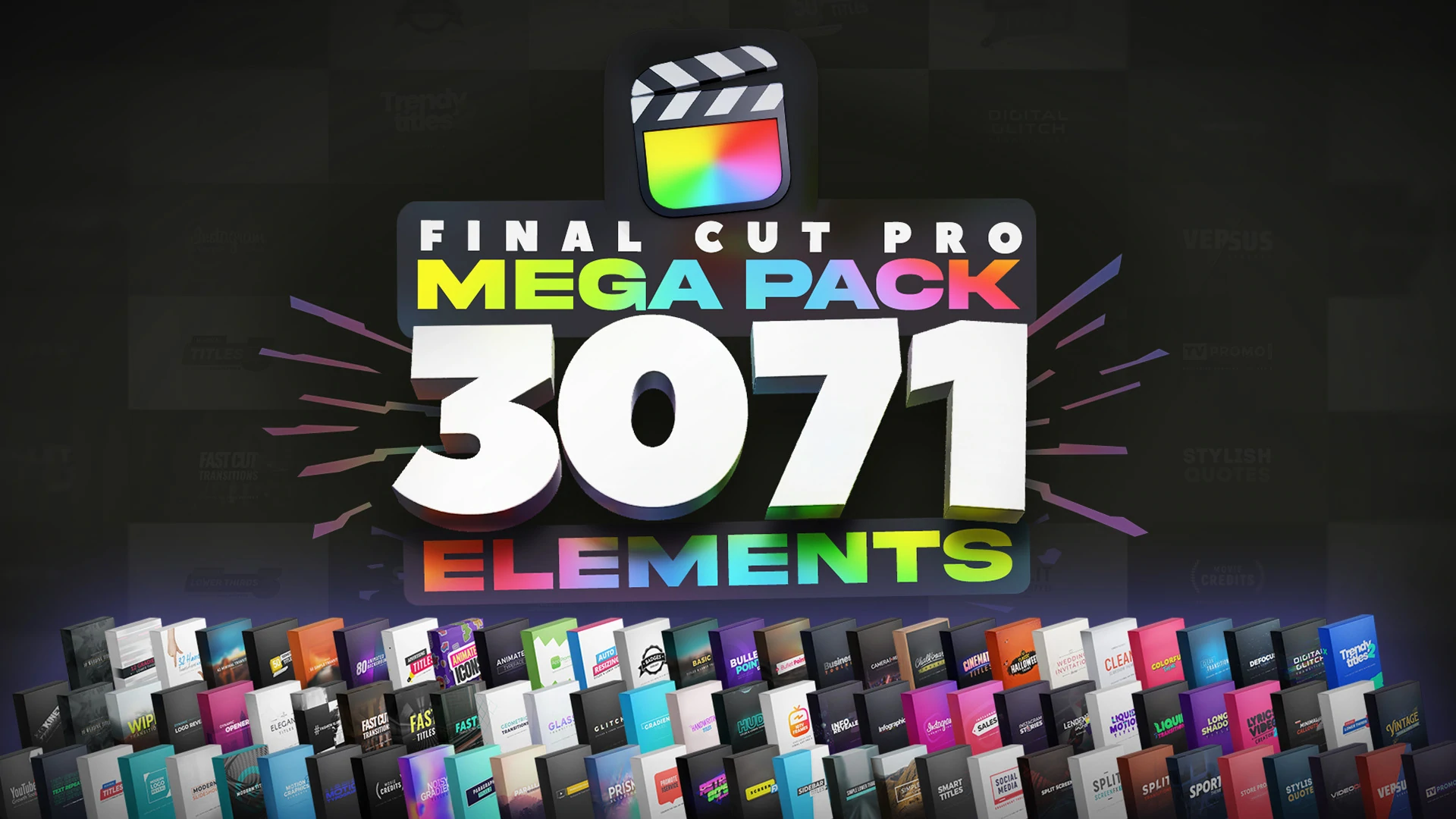 LenoFX – Mega Pack