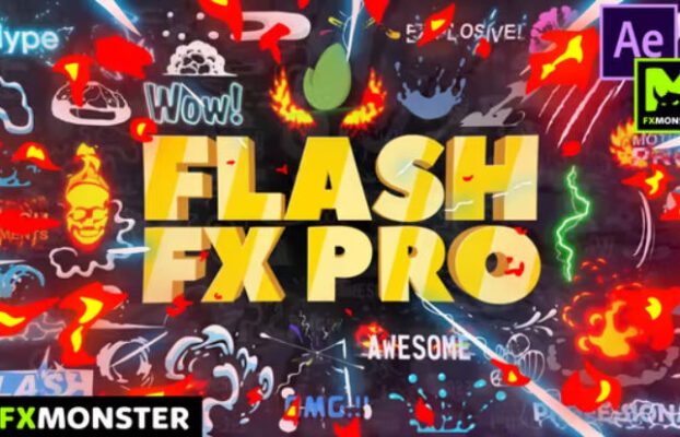 Flash FX Pro – Animation Constructor