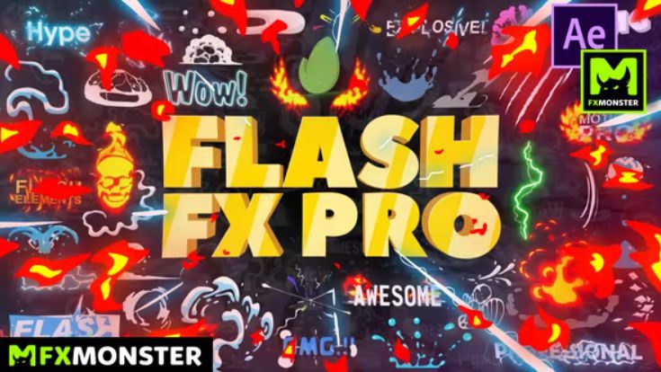 Flash FX Pro – Animation Constructor