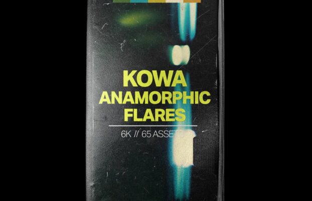 Tropic Colour – KOWA ANAMORPHIC FLARES