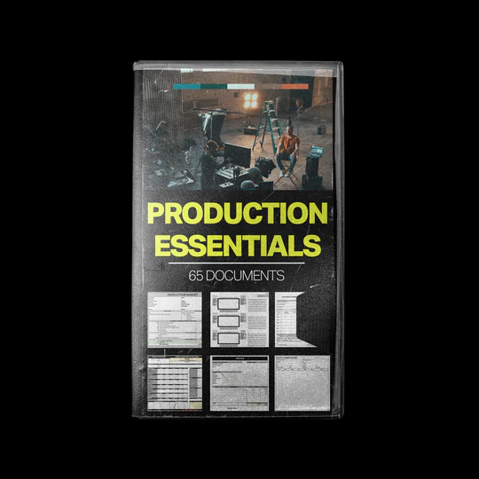 Tropic Colour – Production Essentials