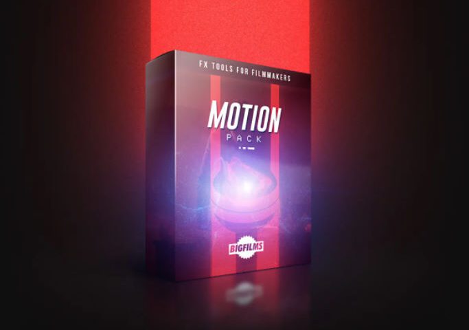 BIGFILMS – The Motion Pack