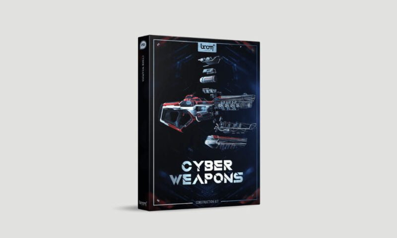 Boom Library – Cyber Weapons Construction Kit