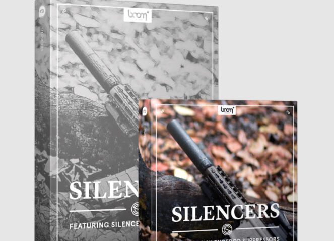 Boom Library – SILENCERS
