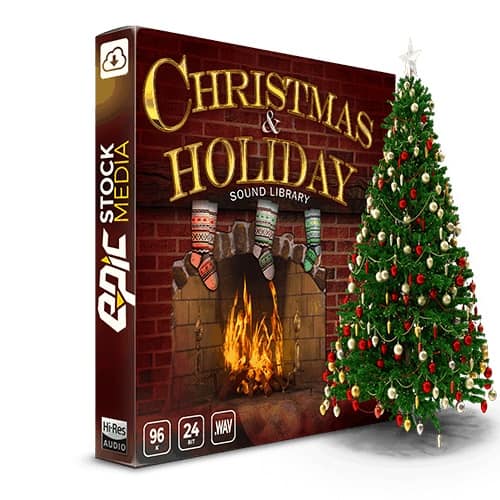 Epic Stock Media – Christmas and Holiday Sound Library