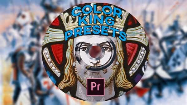 Media Monopoly – COLOR KING PRESET PACK