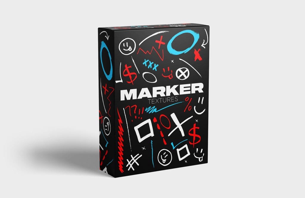 Creator FX – Animated MARKER Textures