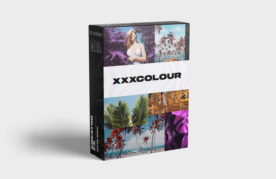 Creator FX – XXX COLOUR