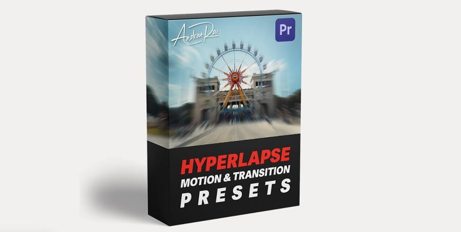 Andras Ra – Hyperlapse Motion & Transition Presets (Premiere Pro)