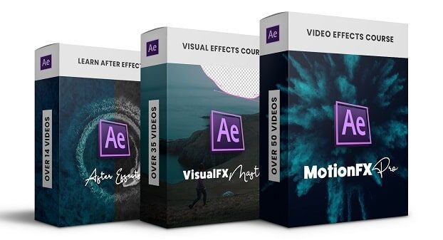 Flat Pack FX – MotionFX Pro
