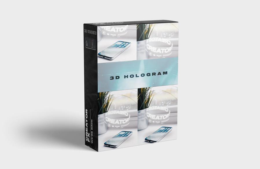 Creator FX – 3D Hologram