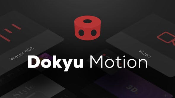 Dokyu Motion
