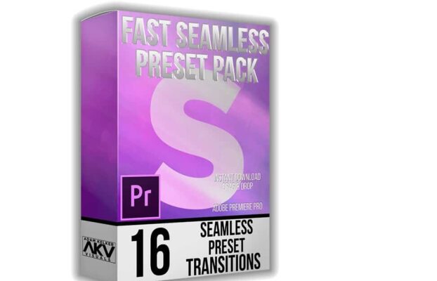 Fast Seamless Transition Pack | AKV Studios