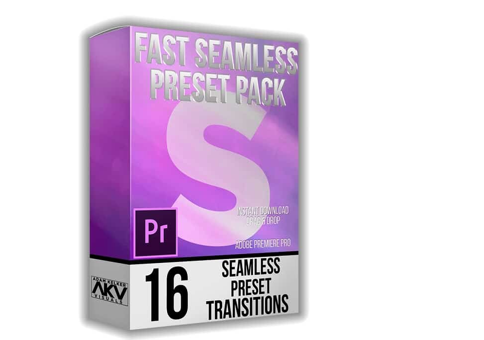 Fast Seamless Transition Pack | AKV Studios