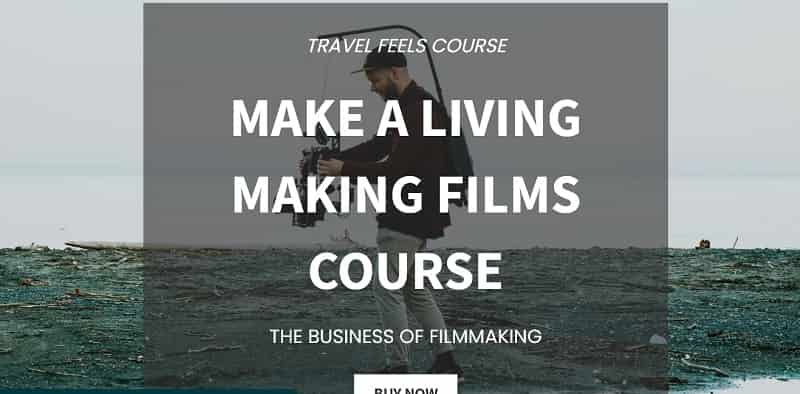 Matti Haapoja – How To Make A Living Making Films: Business Of Filmmaking
