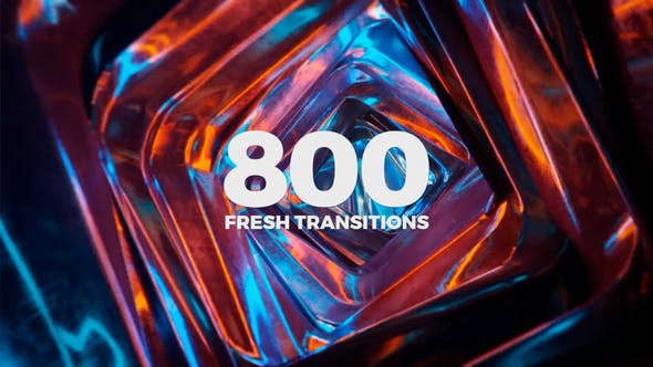 Fresh Transitions