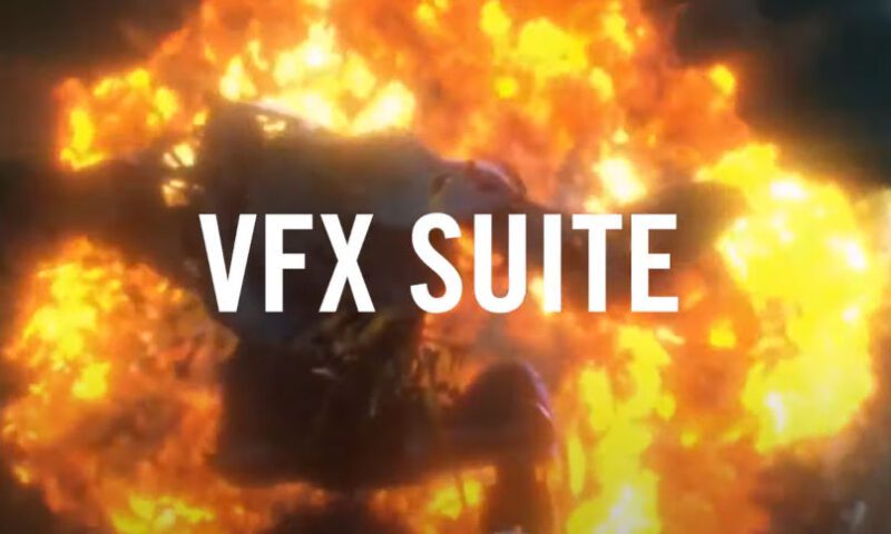 Red Giant – VFX Suite v3.0.0 (WIN+MAC)