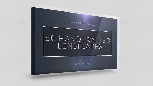Ultimate Lensflare Pack 4K – VAMIFY