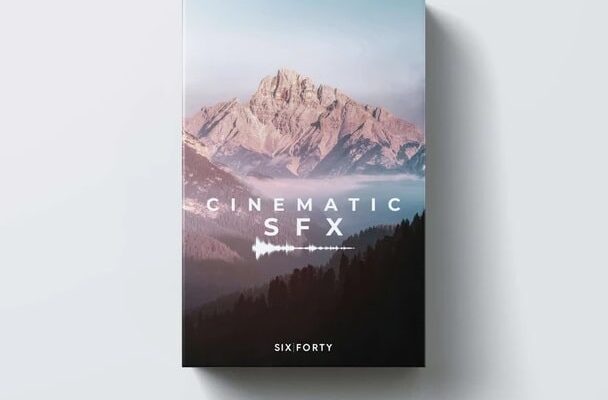 640 Studio – Cinematic Sound Pack