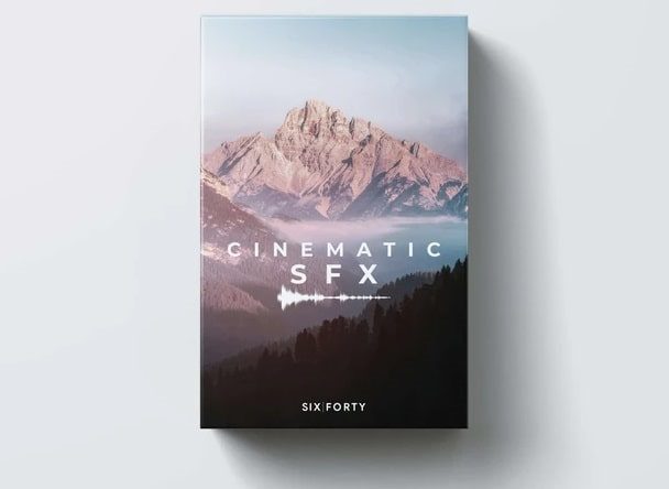 640 Studio – Cinematic Sound Pack