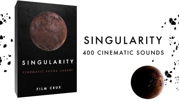 FILM CRUX – Singularity [WAV]