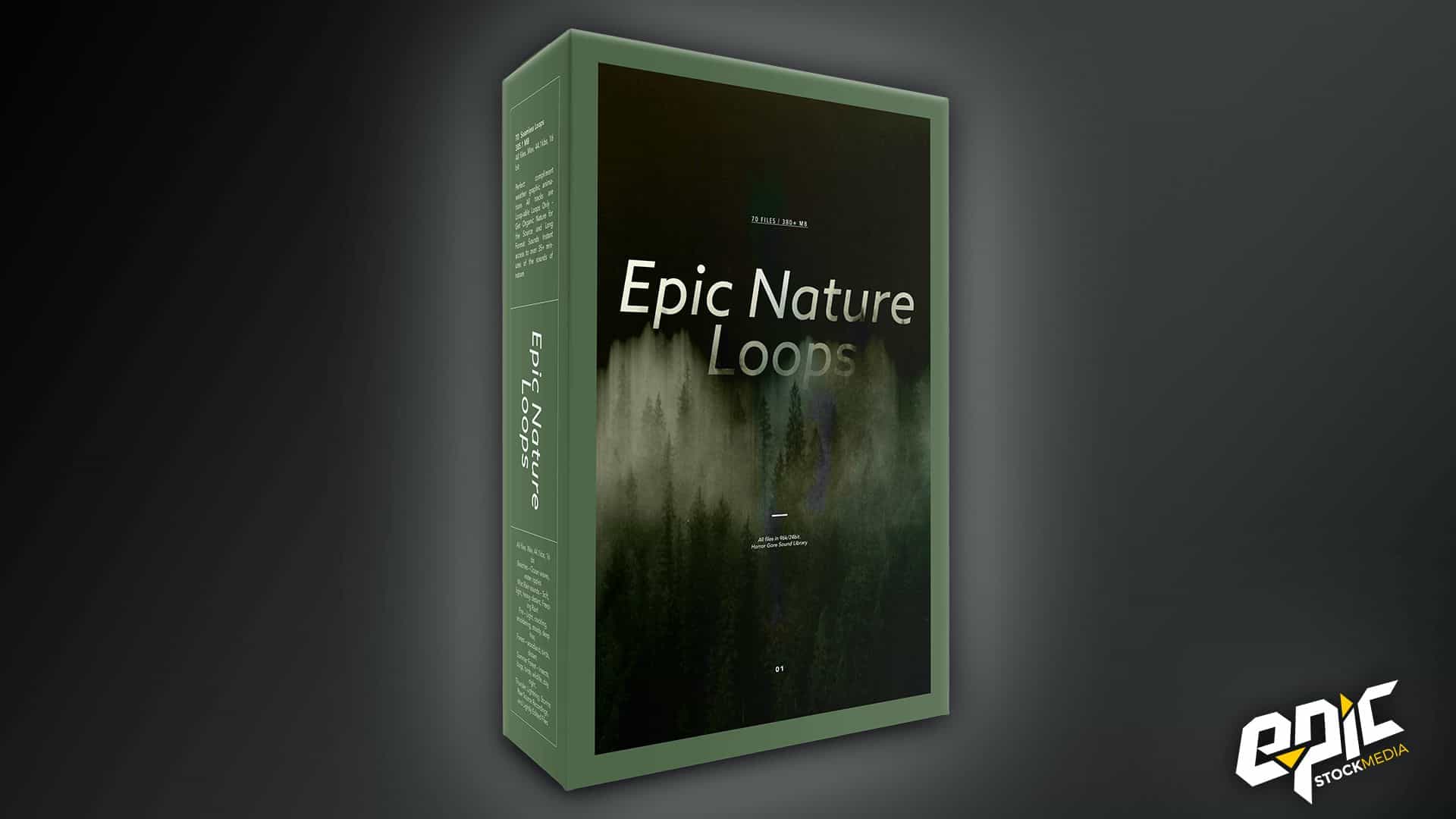 Epic Stock Media – Epic Nature Loops
