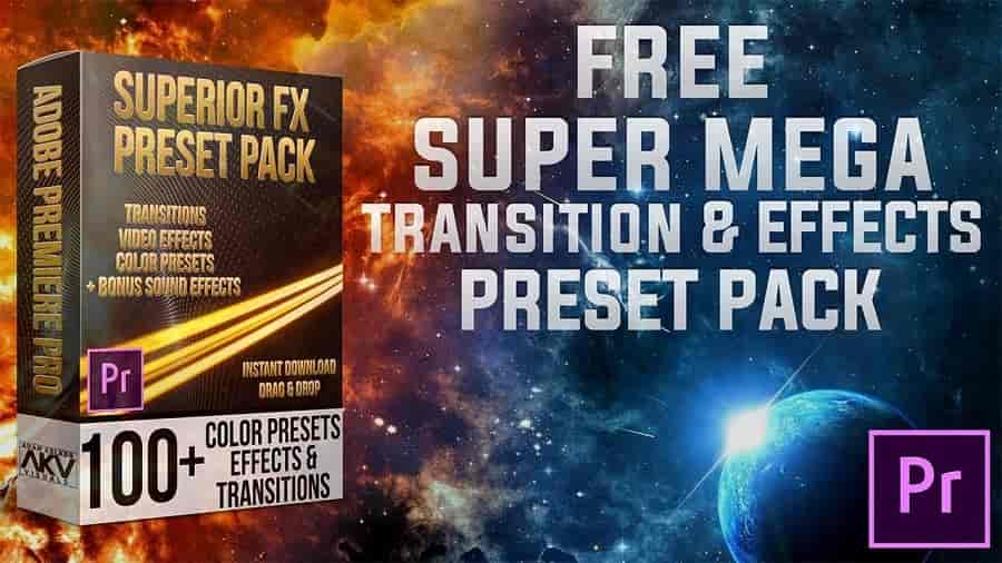 Superior Fx Preset Pack | AKV Studios