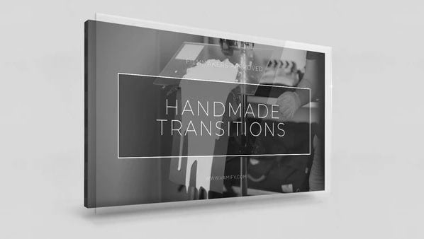 60 Handmade Transitions – VAMIFY