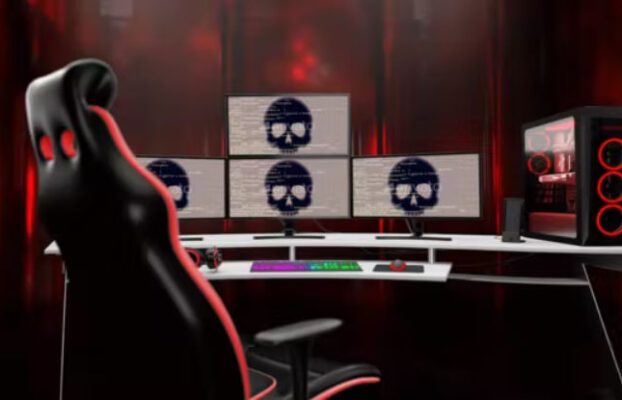 Gaming Setup Opener