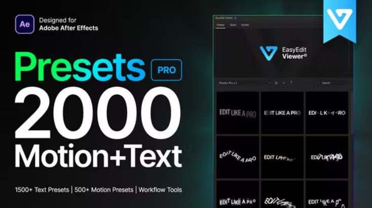 EasyEdit – Presets Pro + Extension