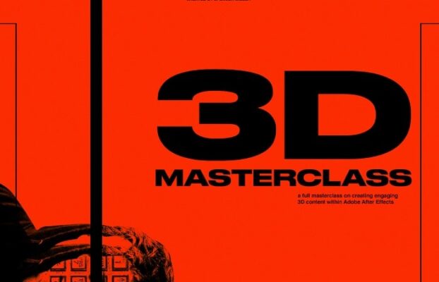 Spencer Miller – 3D Masterclass