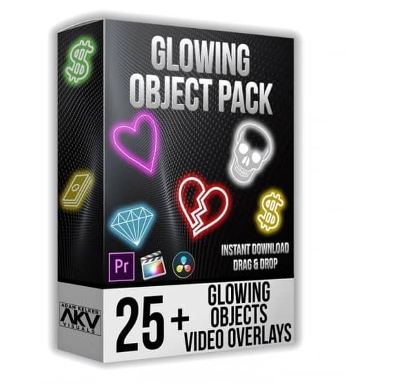 AKV Studios – Object Glow Pack