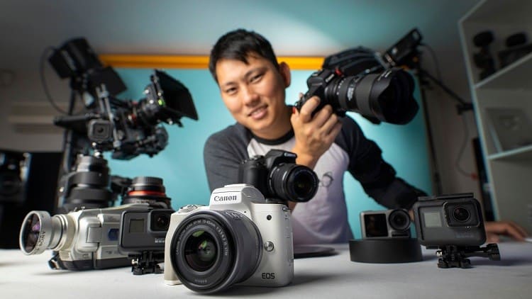 Potato Jet – Film using ANY Camera! Basics of Shooting Video Correctly